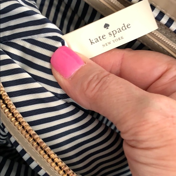 Kate spade satchel - Picture 7 of 7